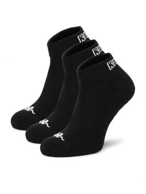 Obrázek produktu Kappa Krátké ponožky KR_GOAL_AW26 (3-PACK) Černá