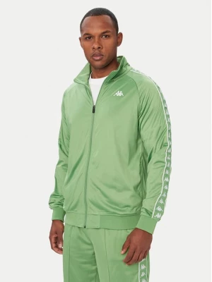 Obrázek produktu Kappa Mikina 301EFU0 Zelená Regular Fit