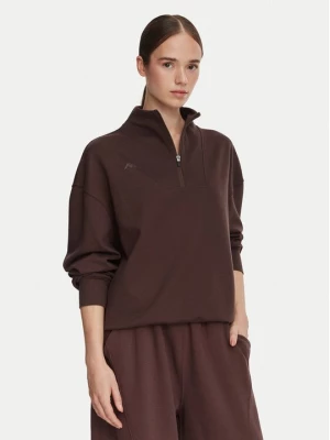 Obrázek produktu Kappa Mikina 372664W Hnědá Oversize