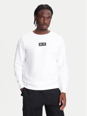 Obrázek produktu Kappa Mikina Authentic Nymphe 321Y1MW Bílá Comfort Fit