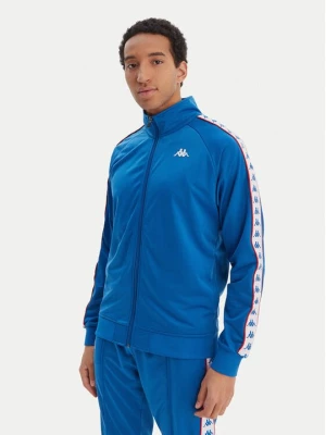 Obrázek produktu Kappa Mikina Banda Anniston 301EFU0 Modrá Slim Fit