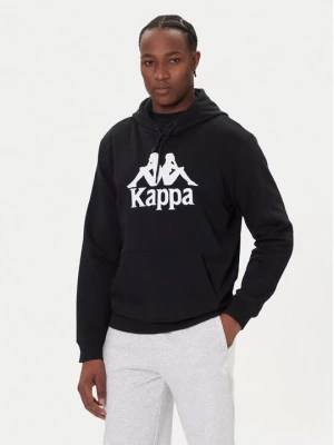 Obrázek produktu Kappa Mikina Malmo 3 341M43W Černá Regular Fit