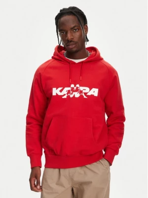 Obrázek produktu Kappa Mikina Nhayma 341V57W Červená Regular Fit