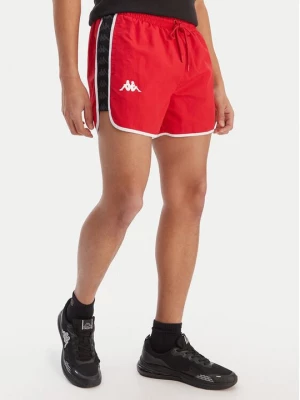 Obrázek produktu Kappa Plavecké šortky Banda Cali 304S6G0 Červená Regular Fit