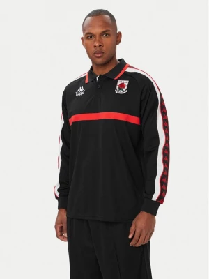 Obrázek produktu Kappa Polokošile 311U78W Černá Comfort Fit