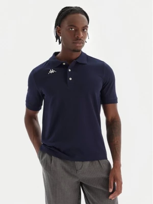 Obrázek produktu Kappa Polokošile Logo Sharas Mss 302B3D0 Tmavomodrá Regular Fit