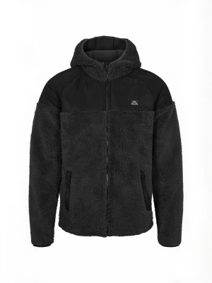 Obrázek produktu KAPPA Přechodná bunda ' KMLogo Ilui ' černá