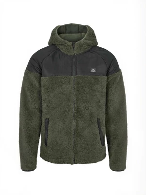 Obrázek produktu KAPPA Přechodná bunda 'LOGO ILUI FLEECE' zelená