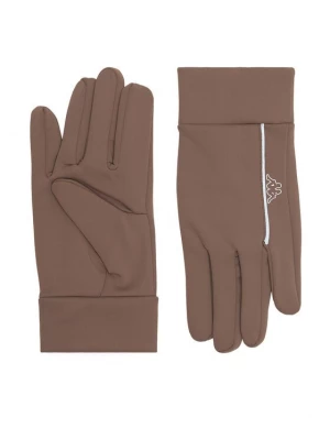 Obrázek produktu Kappa Rukavice KAP-U6-001-AW24 Hnědá