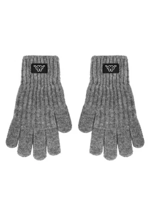 Obrázek produktu Kappa Rukavice KAP-U6-002-AW24 Šedá