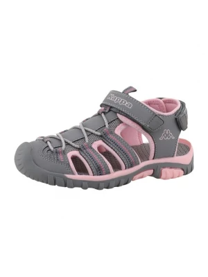 Obrázek produktu KAPPA Sandály 'Mitra' kámen / růžová / magenta