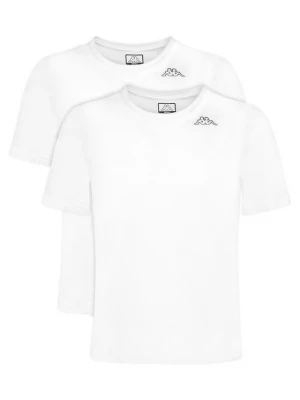 Obrázek produktu Kappa Souprava triček Logo Alyce 322564W Bílá Regular Fit