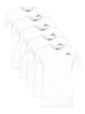 Obrázek produktu Kappa Souprava triček Logo Myrto 322563W Bílá Regular Fit