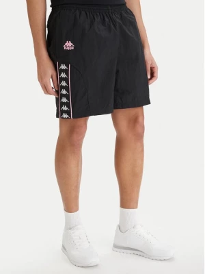Obrázek produktu Kappa Sportovní kraťasy 322B8GW Černá Comfort Fit