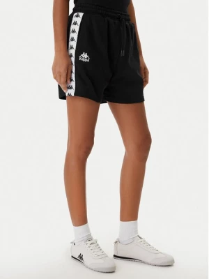 Obrázek produktu Kappa Sportovní kraťasy Banda Ivissa 361R6NW Černá Regular Fit