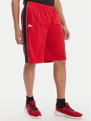 Obrázek produktu Kappa Sportovní kraťasy Banda Treadwellz 304KQ20 Červená Regular Fit