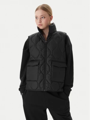 Obrázek produktu Kappa Sportovní vesta 37278DW Černá Regular Fit