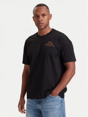 Obrázek produktu Kappa T-Shirt 322M1CW Černá Comfort Fit