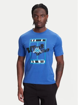 Obrázek produktu Kappa T-Shirt 351U8JW 741 Modrá Regular Fit