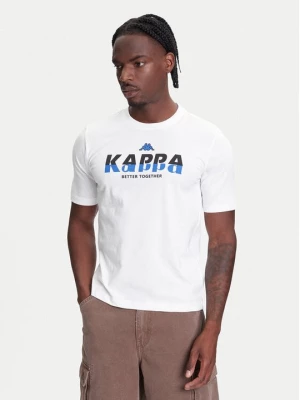 Obrázek produktu Kappa T-Shirt 351U8KW 001 Bílá Regular Fit