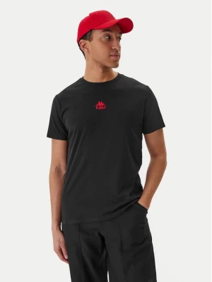 Obrázek produktu Kappa T-Shirt 382J2QW Černá Regular Fit