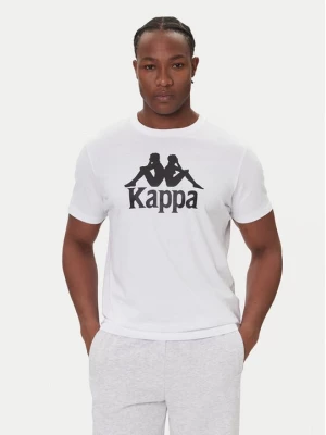 Obrázek produktu Kappa T-Shirt Authentic 361N6QW Bílá Regular Fit