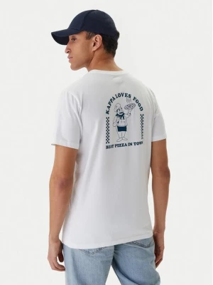 Obrázek produktu Kappa T-Shirt Ichico 37276JW Bílá Regular Fit
