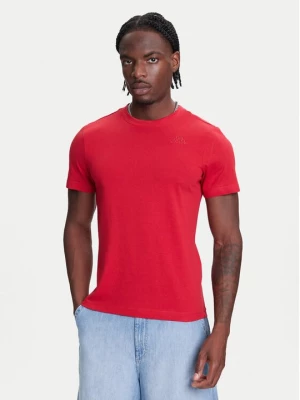 Obrázek produktu Kappa T-Shirt Logo Korpo Cafers 304J150 Světle červená Slim Fit