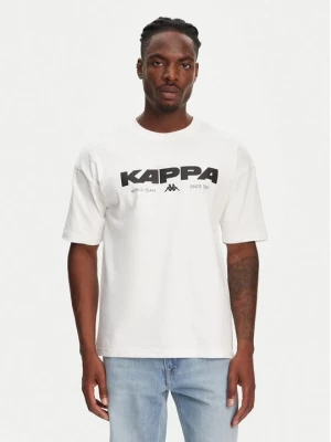 Obrázek produktu Kappa T-Shirt Nhisso 351S5MW Bílá Regular Fit