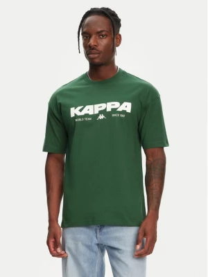 Obrázek produktu Kappa T-Shirt Nhisso 351S5MW Zelená Regular Fit