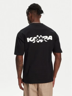 Obrázek produktu Kappa T-Shirt Nyle 351S5GW Černá Regular Fit