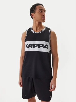 Obrázek produktu Kappa Tank top Authentic Sainos 382E2PW Černá Regular Fit