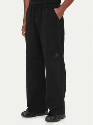 Obrázek produktu Kappa Teplákové kalhoty 362364W Černá Regular Fit