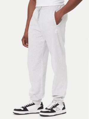 Obrázek produktu Kappa Teplákové kalhoty Authentic 321N5FW Šedá Regular Fit