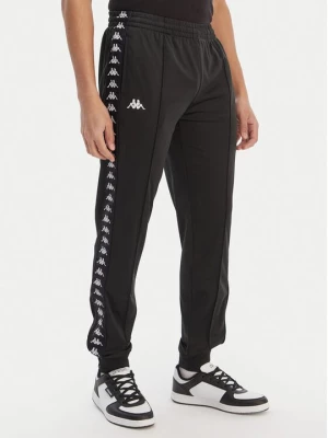 Obrázek produktu Kappa Teplákové kalhoty Banda Rastoria 303KUC0 Černá Slim Fit