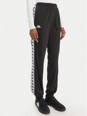 Obrázek produktu Kappa Teplákové kalhoty Banda Wrastoria 303R5K0 Černá Slim Fit