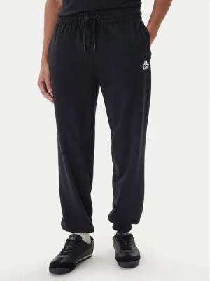 Obrázek produktu Kappa Teplákové kalhoty Gothenburg 331U7EW Černá Regular Fit