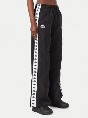 Obrázek produktu Kappa Teplákové kalhoty Odette 332E1BW Černá Comfort Fit