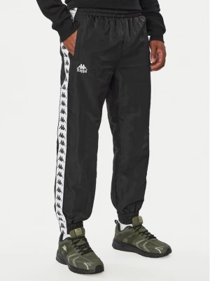 Obrázek produktu Kappa Teplákové kalhoty Orfeo 36235NW Černá Comfort Fit