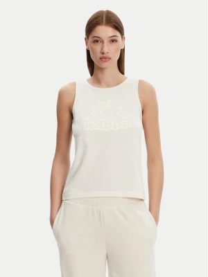 Obrázek produktu Kappa Top Logo Gria 382129W Écru Regular Fit Krémová