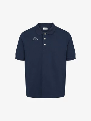 Obrázek produktu KAPPA Tričko 'KMLogo Maltaxita' marine modrá