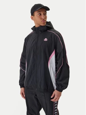 Obrázek produktu Kappa Větrovka Banda Silas 37222WW Černá Comfort Fit