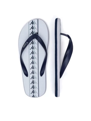 Obrázek produktu Kappa Žabky 371G1LW White - Blue Marine - Grey Lt Lead Barevná