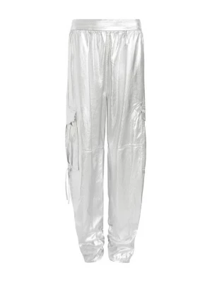 Obrázek produktu Kapsáče AllSaints stříbrná barva