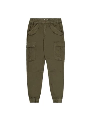 Obrázek produktu Kapsáče Alpha Industries tmavě zelená