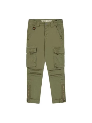 Obrázek produktu Kapsáče Alpha Industries zelená
