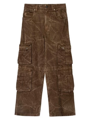 Obrázek produktu Kapsáče Bershka tmavě hnědá