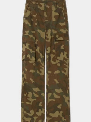 Obrázek produktu Kapsáče Bershka zelená