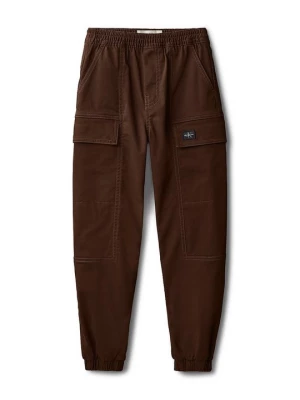Obrázek produktu Kapsáče Calvin Klein Jeans tmavě hnědá