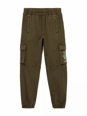 Obrázek produktu Kapsáče Desigual zelená